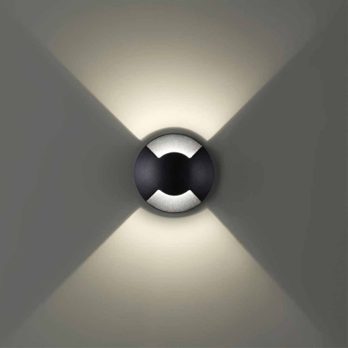 
                    Ландшафтный светодиодный светильник Odeon Light Nature Wald 6662/2GL        
    