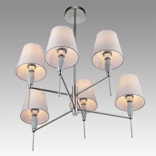 
                    Люстра Lumion KARMEN 8279/6        
    