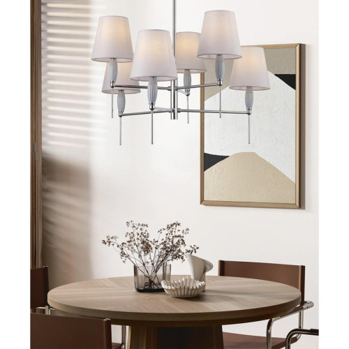 
                    Люстра Lumion KARMEN 8279/6        
    