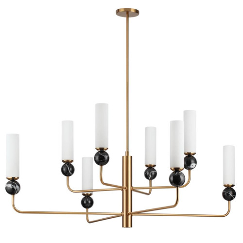 
                    Люстра Odeon Light Midcent 4361/8        
    