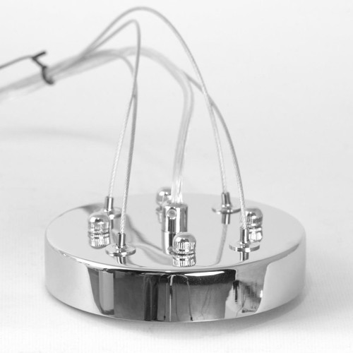 
                    Люстра подвесная Lussole KARNES LSP-8977        
    