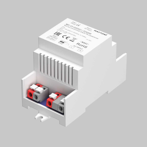 
                    Мастер контроллер Maytoni Lighting control 721008        
    