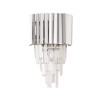 
                    Настенный светильник Arte Lamp Muscida A1004AP-2SI        
    