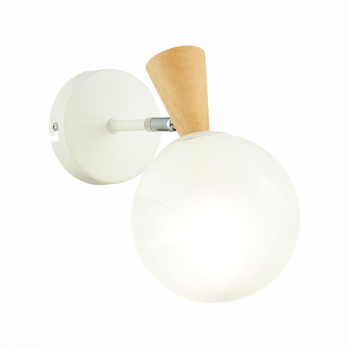 
                    Настенный светильник Evoluce Catania SLE220701-01        
    