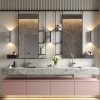 
                    Настенный светильник Odeon Light Hightech Bazel 4281/2WA        
    