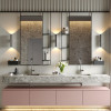 
                    Настенный светильник Odeon Light Hightech Bazel 4281/2WA        
    