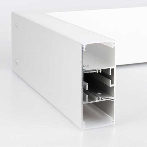 
                    Настенный светодиодный светильник Elektrostandard 53 см матовое серебро LSG-02-1-8 53-9-3000-MS 101-100-30-53 a041486        
    