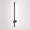 
                    Настенный светодиодный светильник Elektrostandard Cane MRL LED 1115 черный a058236        
    