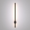 
                    Настенный светодиодный светильник Elektrostandard Cane MRL LED 1115 черный a058236        
    