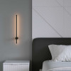 
                    Настенный светодиодный светильник Elektrostandard Cane MRL LED 1115 черный a058236        
    