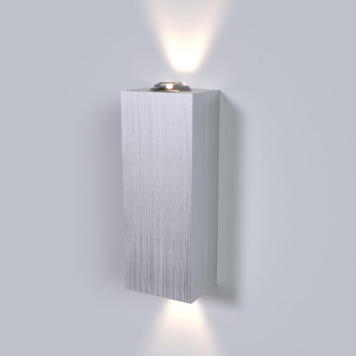 
                    Настенный светодиодный светильник Elektrostandard Petite LED 40110/LED сталь a056601        
    