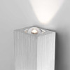 
                    Настенный светодиодный светильник Elektrostandard Petite LED 40110/LED сталь a056601        
    