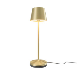 Настольная аккумуляторная лампа Maytoni Modern Nook MOD494RL-L1BSK