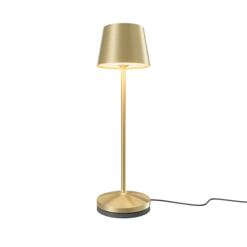 
                    Настольная аккумуляторная лампа Maytoni Modern Nook MOD494RL-L1BSK        
    