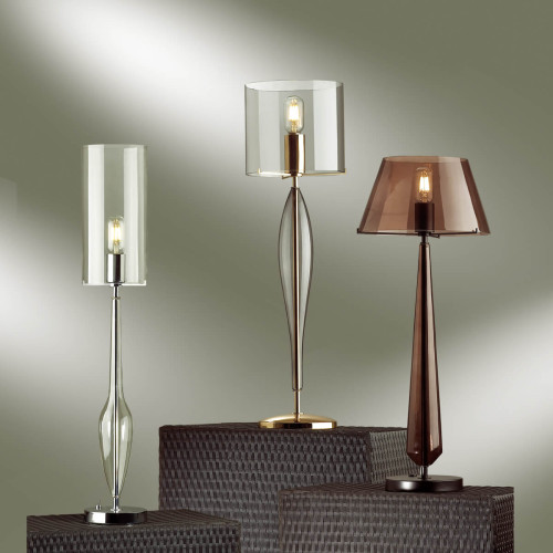 
                    Настольная лампа Odeon Light Standing Tower 4850/1T        
    