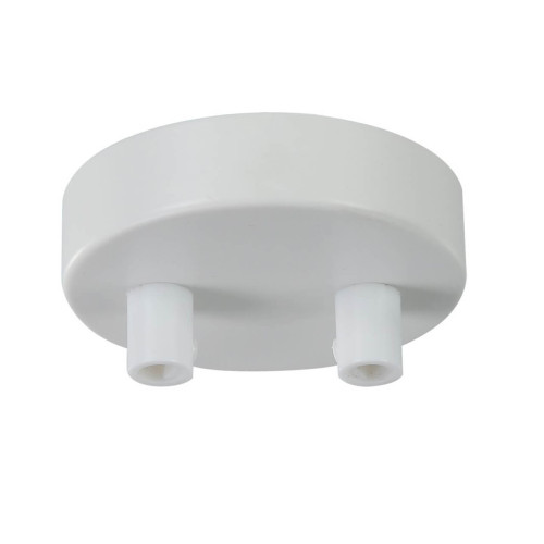 
                    Основание для подвесного светильника Maytoni Universal Base SPR-BASE-R-02-W        
    