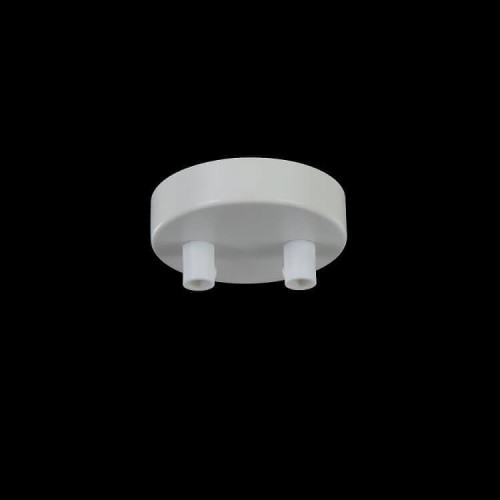 
                    Основание для подвесного светильника Maytoni Universal Base SPR-BASE-R-02-W        
    