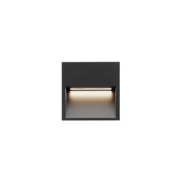 Подсветка для лестниц Maytoni Outdoor Futo O512SL-L3B3K1