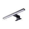 
                    Подсветка для зеркал Arte Lamp Stecca A2737AP-1BK        
    