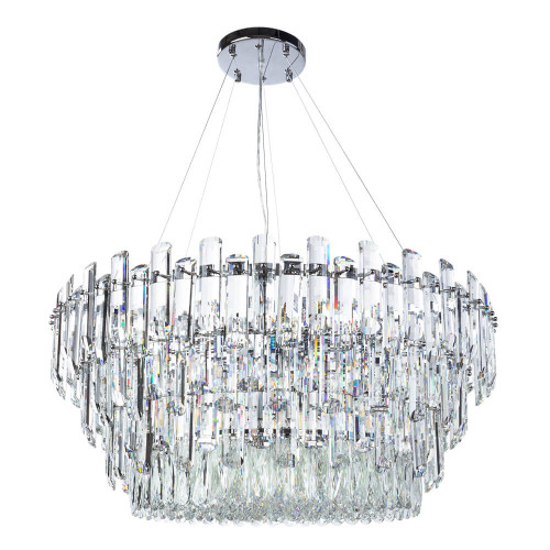 
                    Подвесная люстра Divinare Bellatrix 3510/02 SP-18        
    