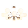 
                                            Подвесная люстра Escada ETHEREAL 2110/12P Nickel                    
                