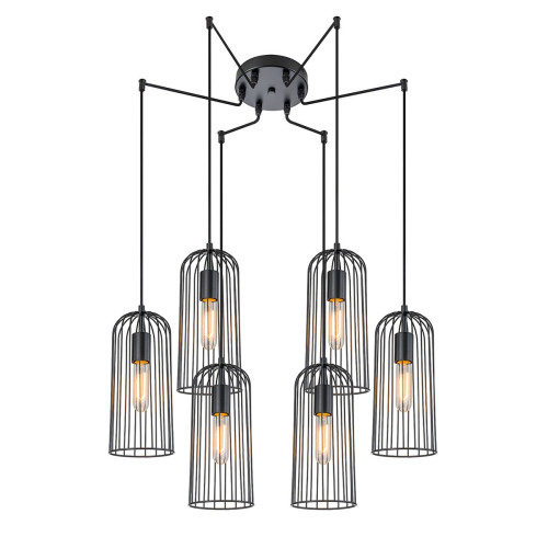 
                                            Подвесная люстра Escada Phoenix 10198/6                    
                