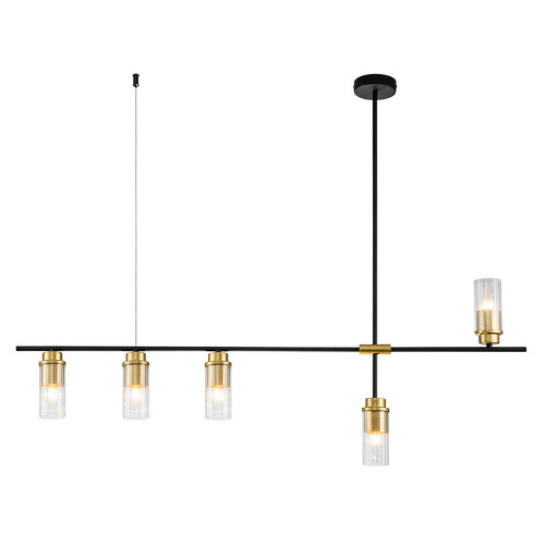 
                                            Подвесная люстра Escada Reverse 2100/5P                    
                