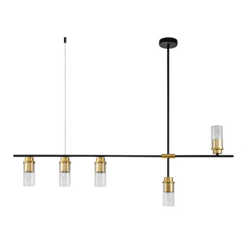 
                                            Подвесная люстра Escada Reverse 2100/5P                    
                