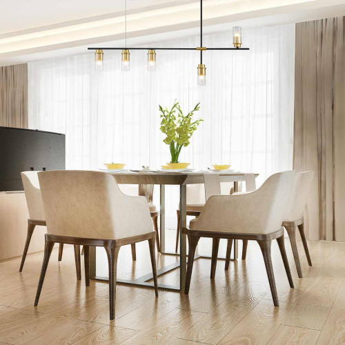 
                                            Подвесная люстра Escada Reverse 2100/5P                    
                