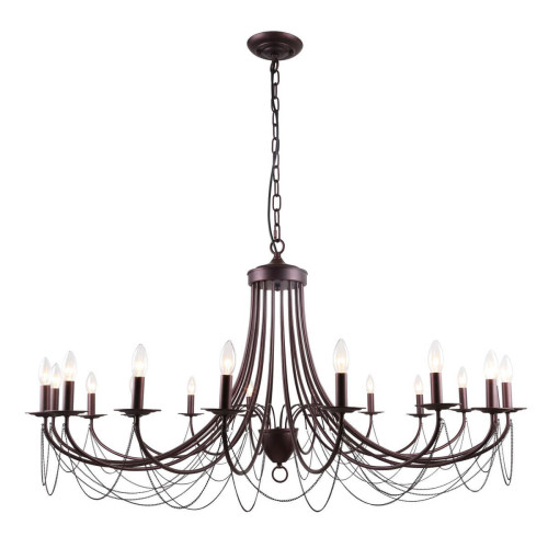 
                    Подвесная люстра F-Promo Plini 2590-18P        
    