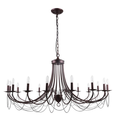 
                    Подвесная люстра F-Promo Plini 2590-18P        
    