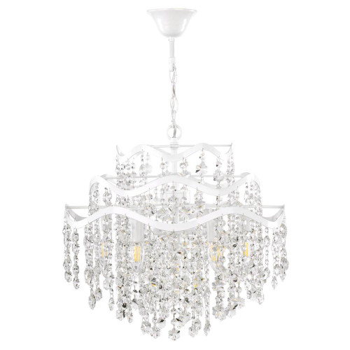 
                                            Подвесная люстра Freya Charlotte FR1001PL-07W                    
                