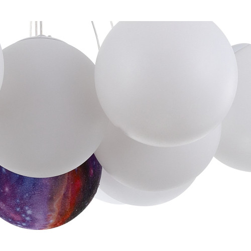 
                    Подвесная люстра Kink Light Алди 08475-13,01        
    