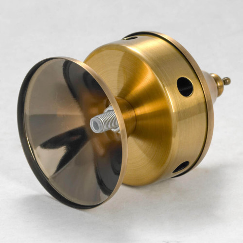 
                    Подвесная люстра Lussole Lgo Montana LSP-8210        
    