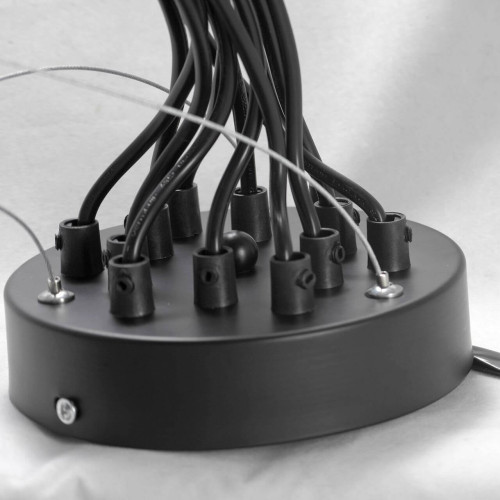 
                    Подвесная люстра Lussole Loft LSP-8177        
    