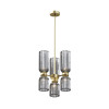
                    Подвесная люстра Maytoni Antic MOD302PL-06GR        
    