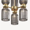 
                    Подвесная люстра Maytoni Antic MOD302PL-06GR        
    