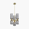 
                    Подвесная люстра Maytoni Antic MOD302PL-06GR        
    
