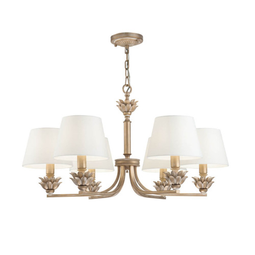 
                    Подвесная люстра Maytoni Barbara H003PL-06MG        
    