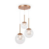 
                    Подвесная люстра Maytoni Basic form MOD521PL-03G        
    