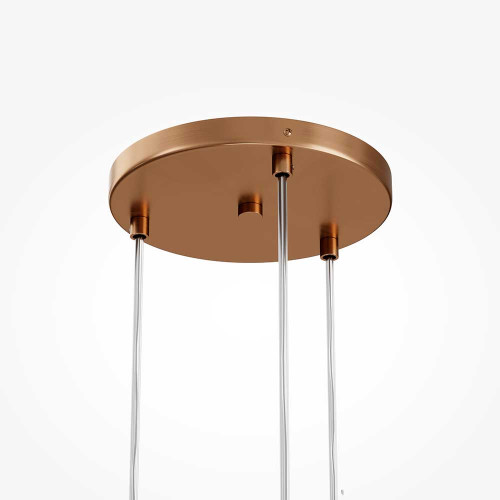 
                    Подвесная люстра Maytoni Basic form MOD521PL-03G        
    
