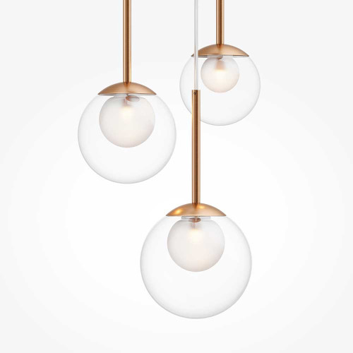 
                    Подвесная люстра Maytoni Basic form MOD521PL-03G        
    