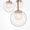 
                    Подвесная люстра Maytoni Basic form MOD521PL-03G        
    