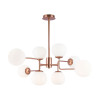 
                    Подвесная люстра Maytoni Erich MOD221-PL-08-G        
    