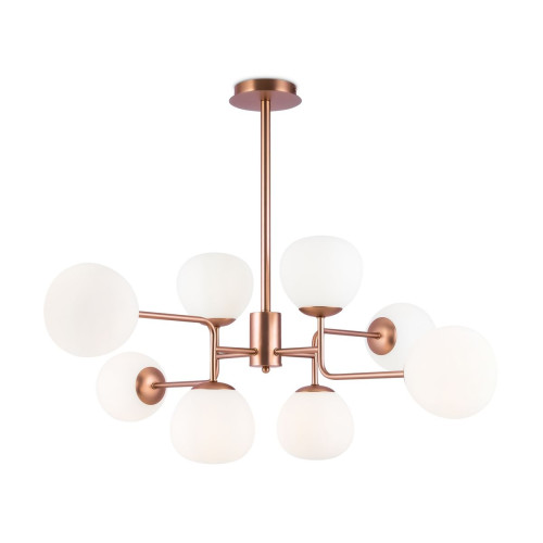 
                    Подвесная люстра Maytoni Erich MOD221-PL-08-G        
    
