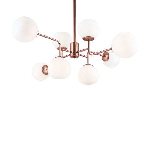 
                    Подвесная люстра Maytoni Erich MOD221-PL-08-G        
    