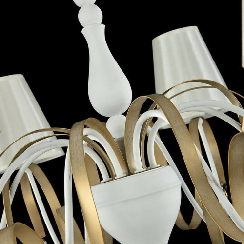 
                                            Подвесная люстра Maytoni Intreccio ARM010-08-W                    
                