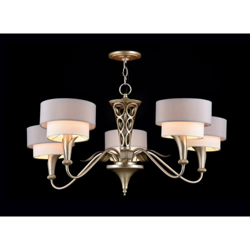 
                    Подвесная люстра Maytoni Lillian H311-05-G        
    
