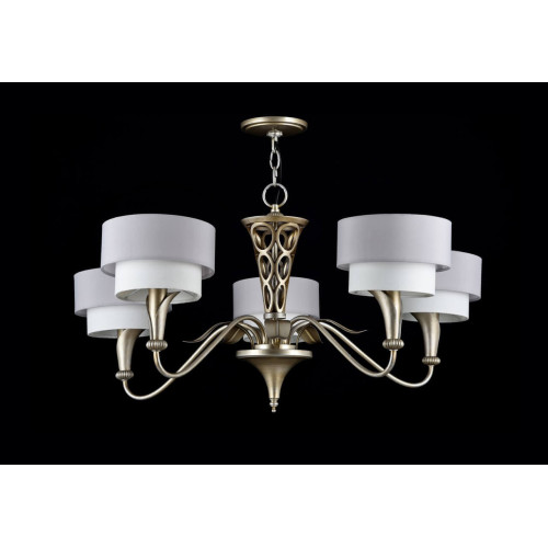 
                    Подвесная люстра Maytoni Lillian H311-05-G        
    