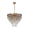 
                    Подвесная люстра Maytoni Linn MOD091PL-09G        
    